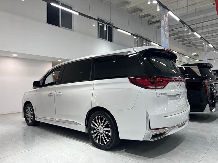 Trumpchi M8 2021 390 T — фото 21