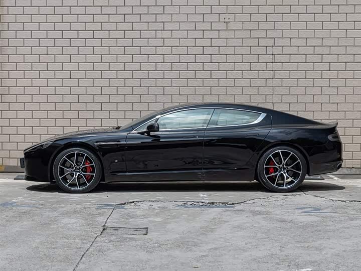 Aston Martin Rapide 2017 6.0 L S — фото 7