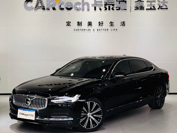 Volvo S90 2024 B 5 — фото 1