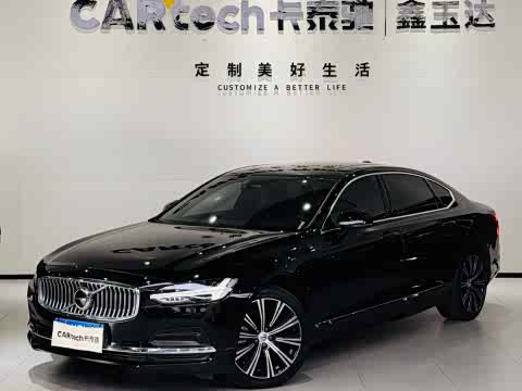 Volvo S90 2024 B 5 — фото 17