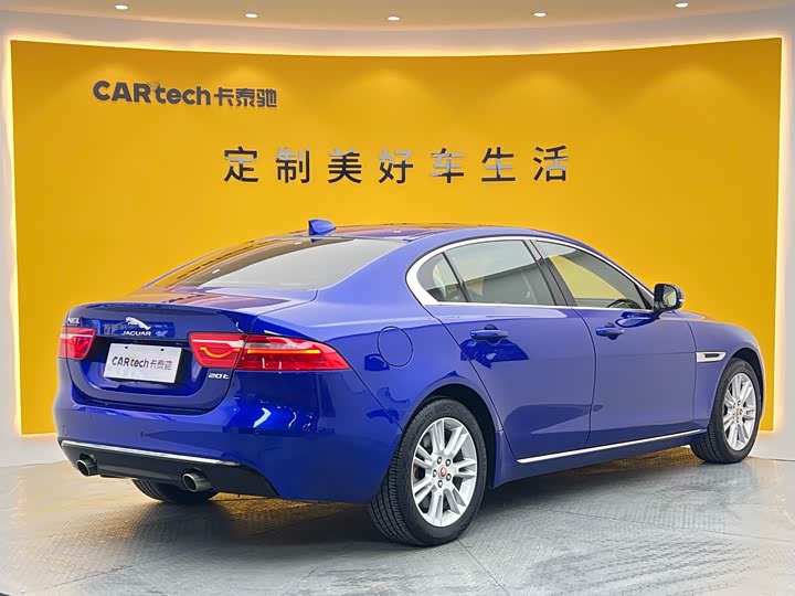 Jaguar XEL 2018 2.0 T 200 PS — фото 28