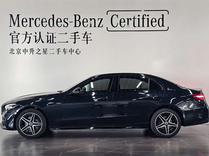 Mercedes-Benz C-Class 2023 C 260 L — фото 2