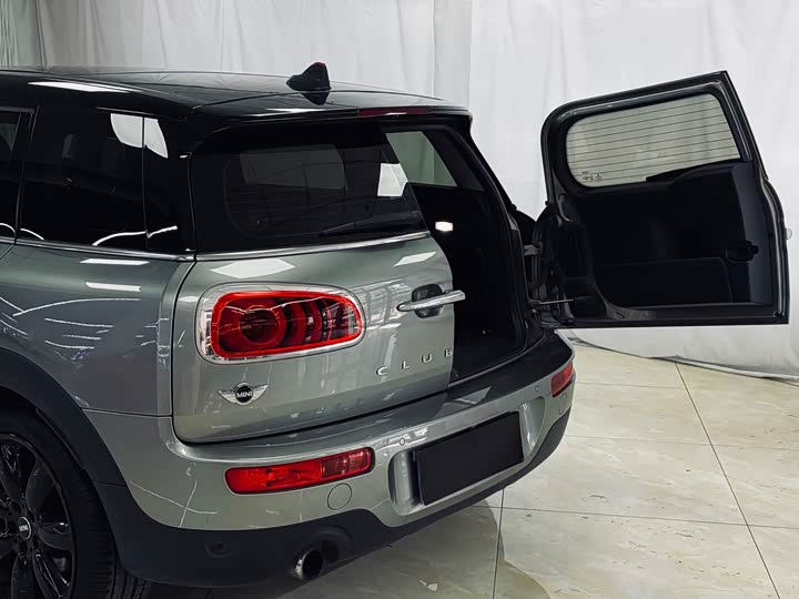 MINI Clubman — фото 9