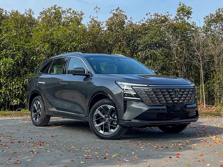 Changan CS75 PLUS 2025 1.5 T Flagship — фото 3