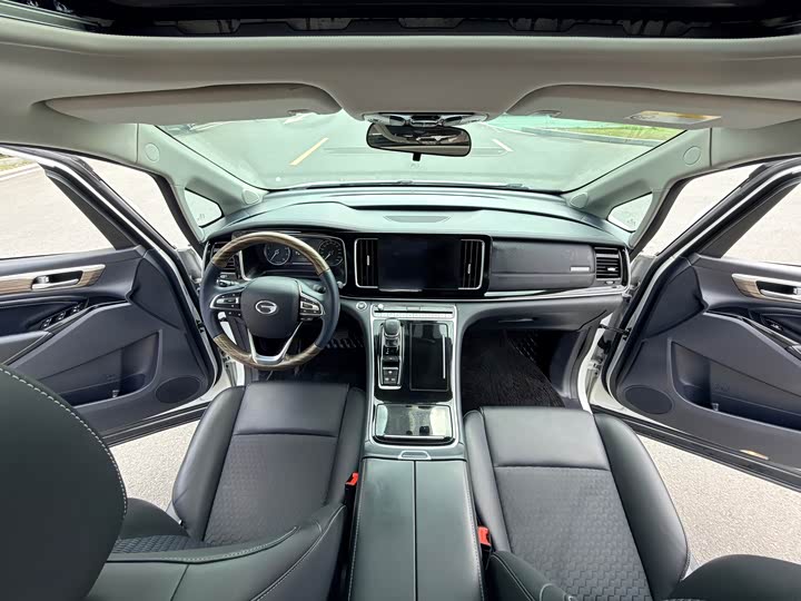 Trumpchi M8 2023 390 T — фото 12