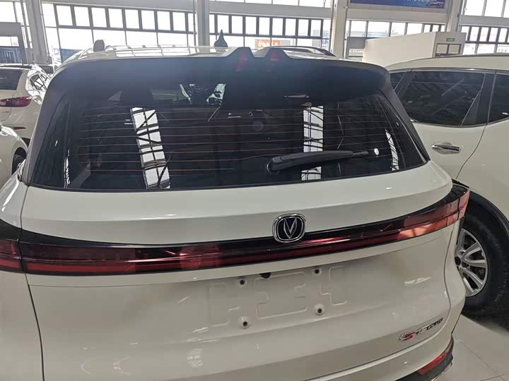 Changan CS75 PLUS 2022 1.5 T ATPremium — фото 10