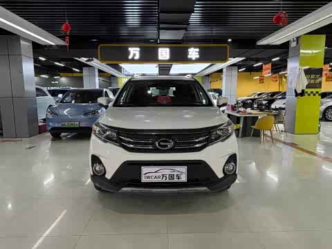 Trumpchi GS3 2019 235 T AT — фото 10