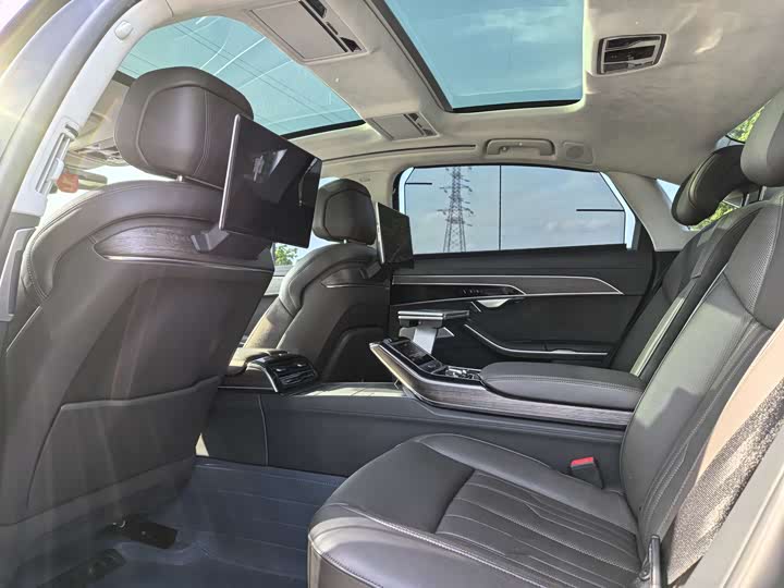 Audi A8 2021 A 8 L 55 TFSI quattro Premium — фото 9