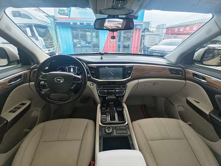 Trumpchi GS8 2017 320 T 4 WD ( ) — фото 6