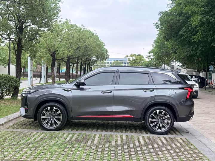Changan CS75 PLUS 2022 2.0 T AT — фото 8