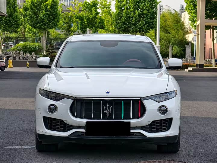 Maserati Levante 2016 3.0 T Standard — фото 1