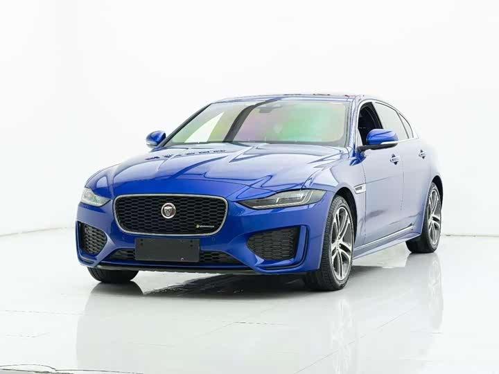 Jaguar XEL 2020 2.0 T 200 PS R-DYNAMIC S — фото 1