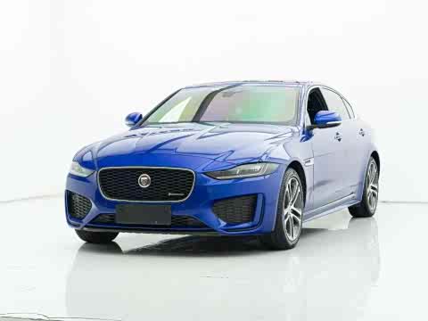 Jaguar XEL 2020 2.0 T 200 PS R-DYNAMIC S — фото 27
