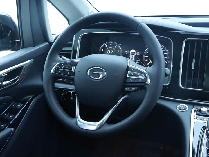 Trumpchi M8 2021 390 T — фото 20