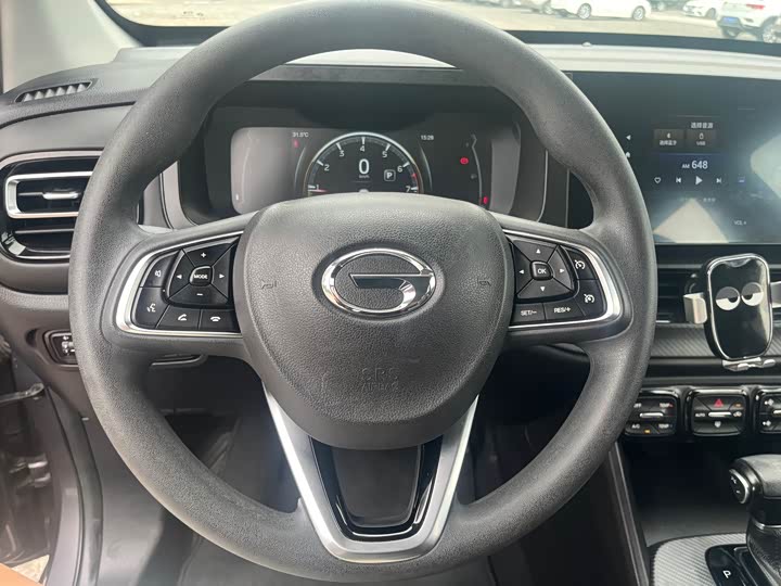 Trumpchi GS3 2021 POWER 270 T AT — фото 16