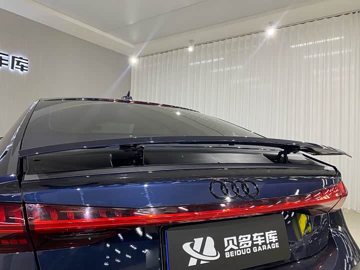 Audi S7 2020 2.9 TFSI quattro — фото 15