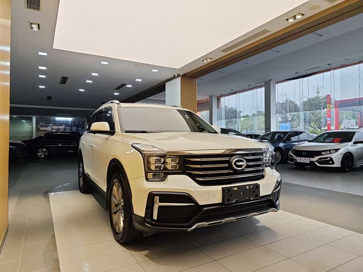 Trumpchi GS8 2020 390 T 2 WD ( ) — фото 4
