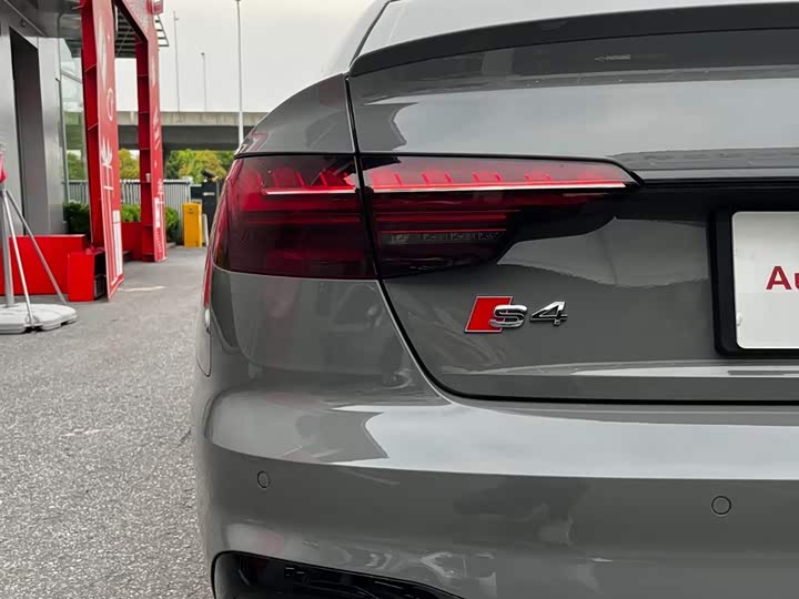 Audi S4 2023 S 4 3.0 TFSI — фото 19