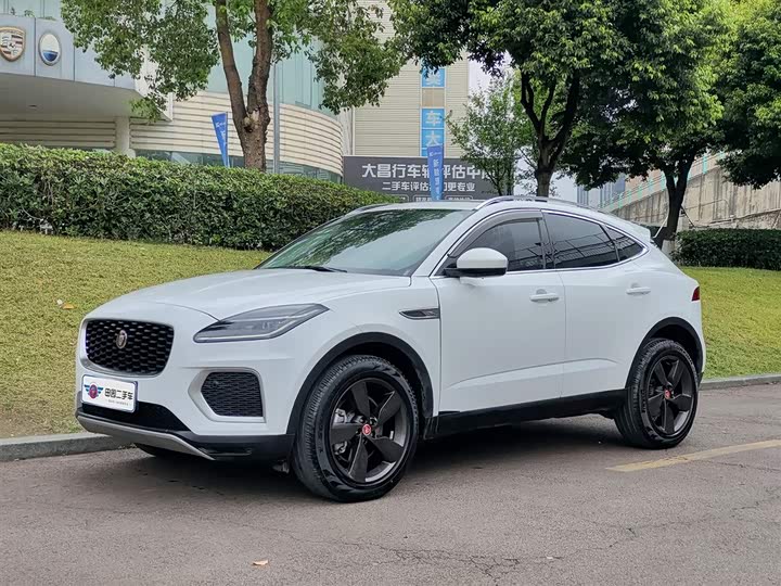 Jaguar E-PACE 2024 R-DYNAMIC S