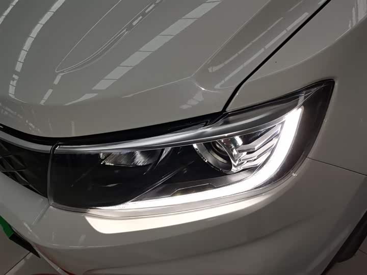 Changan CS35 PLUS 2021 1.6 L MT — фото 24