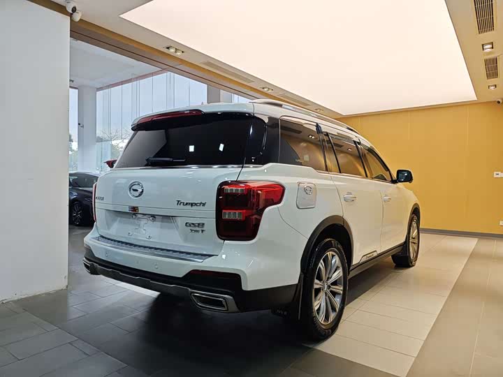 Trumpchi GS8 2020 390 T 2 WD ( ) — фото 30