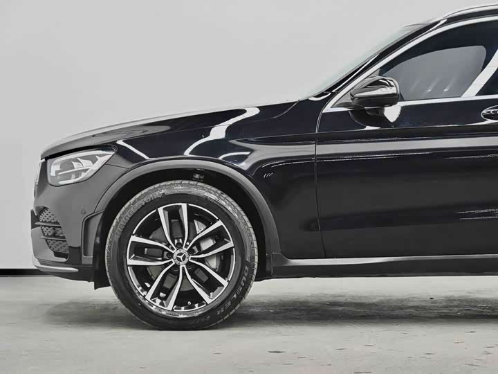 Mercedes-Benz GLC 2020 GLC 260 L 4 MATIC Luxury — фото 6