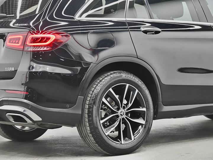 Mercedes-Benz GLC 2020 GLC 260 L 4 MATIC Luxury — фото 22