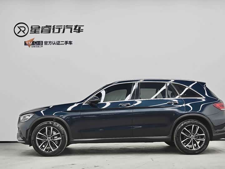 Mercedes-Benz GLC 2021 GLC 260 L 4 MATIC Luxury — фото 15
