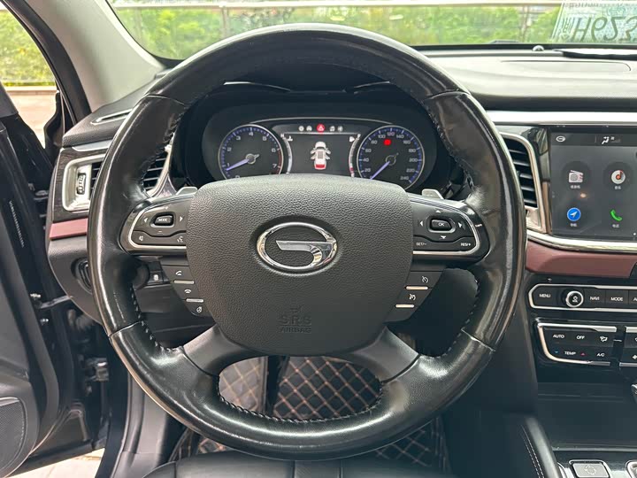 Trumpchi GS8 2017 320 T 2 WD （ ） — фото 16