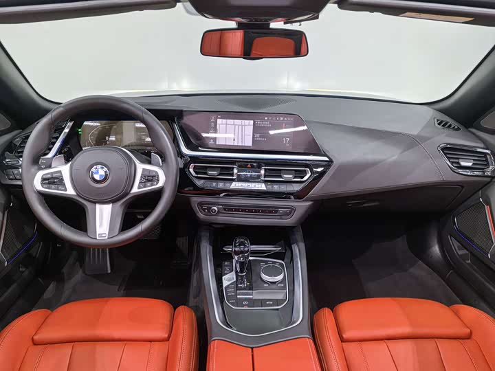 BMW Z4 2022 s Drive 25i M — фото 13