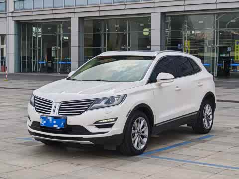 Lincoln MKC 2017 2.0 T 4 WD — фото 12