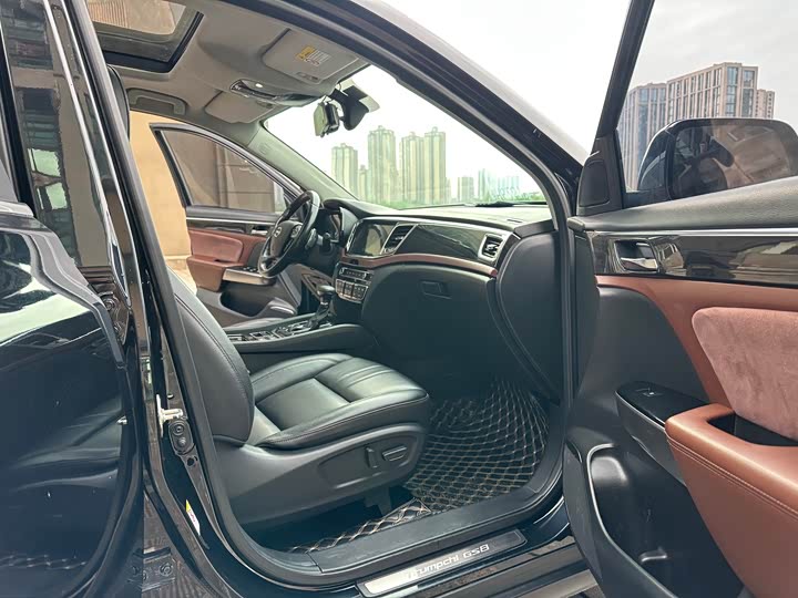 Trumpchi GS8 2017 320 T 2 WD （ ） — фото 12