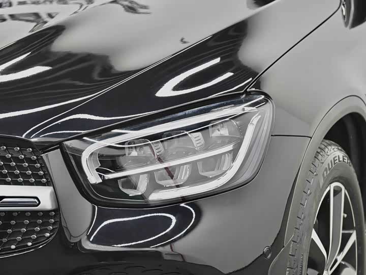 Mercedes-Benz GLC 2020 GLC 260 L 4 MATIC Luxury — фото 5