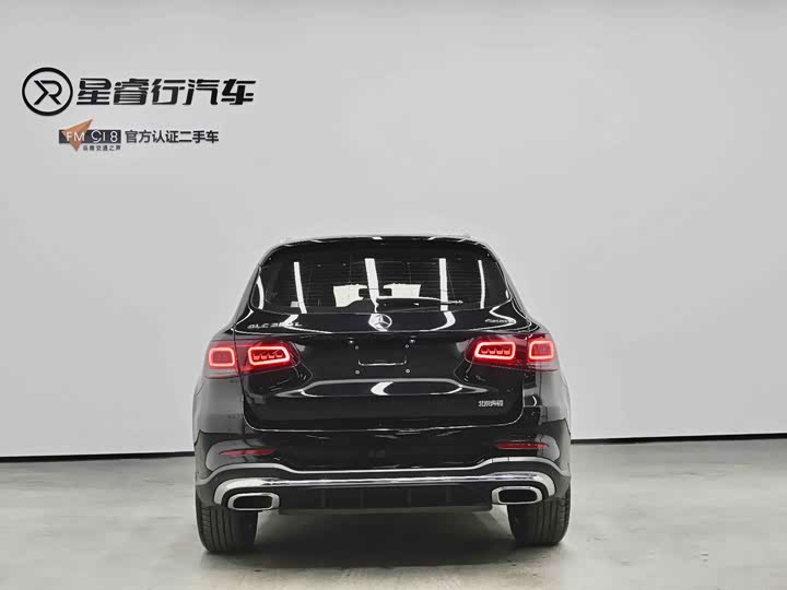 Mercedes-Benz GLC 2020 GLC 260 L 4 MATIC Luxury — фото 19