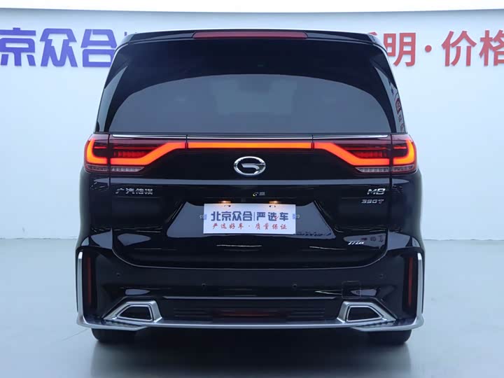 Trumpchi M8 2021 390 T — фото 26