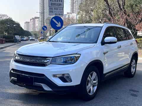 Changan CS75 2014 1.8 T ATElite IV — фото 20