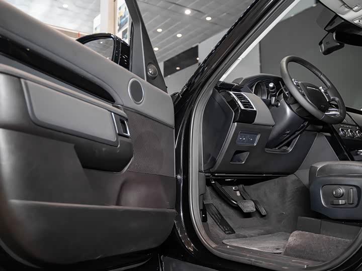 Land Rover Discovery — фото 13
