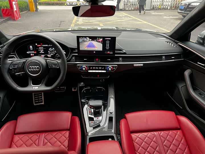 Audi S4 2023 S 4 3.0 TFSI — фото 10