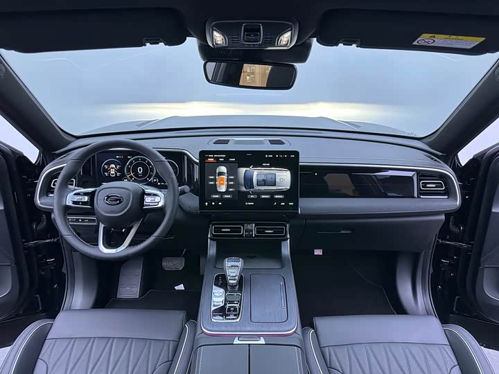Trumpchi GS8 2025 2.0 TGDI 2 WD 5 — фото 11