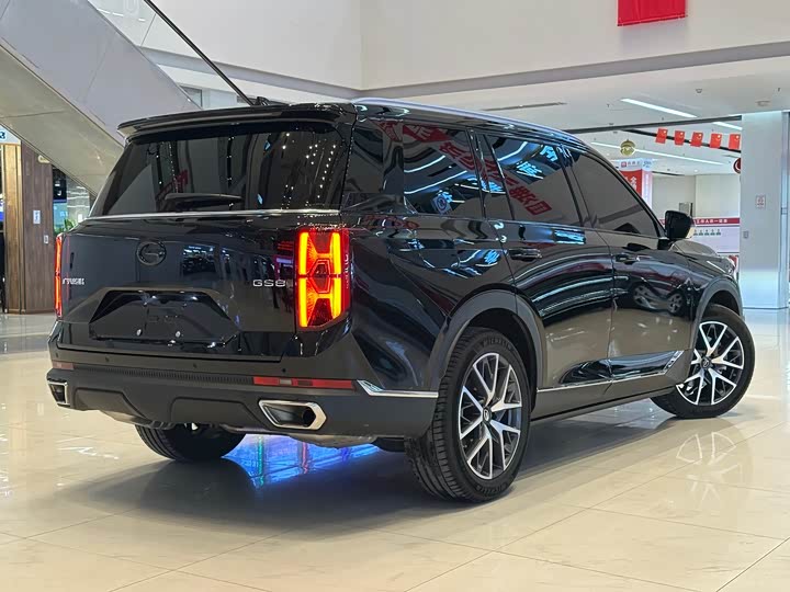 Trumpchi GS8 2025 2.0 TGDI 2 WD 5 — фото 5