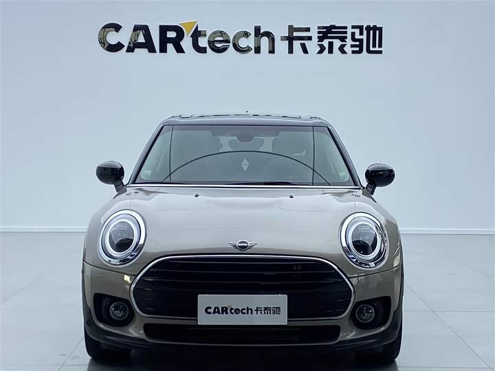 MINI Clubman — фото 3