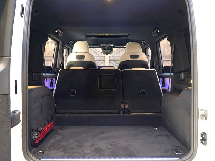 Mercedes-Benz G-Class 2024 G 350 — фото 20