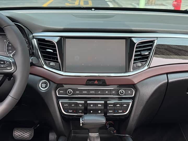 Trumpchi GS8 2017 320 T 2 WD ( ) — фото 17