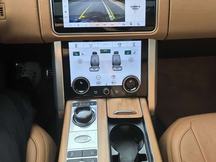 Land Rover Range Rover — фото 19
