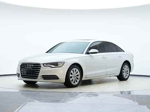 Audi A6L 2014 30 FSI Comfort — фото 29