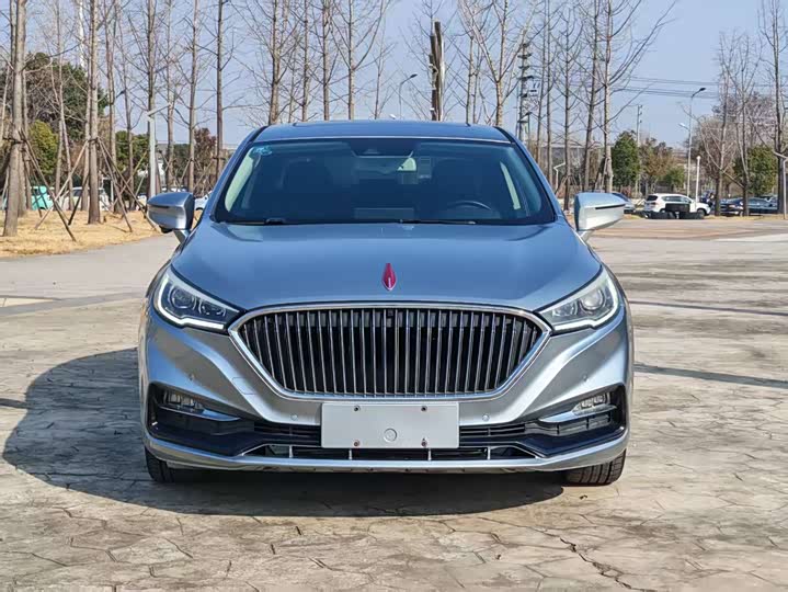 Hongqi H5 2018 30 TD — фото 2