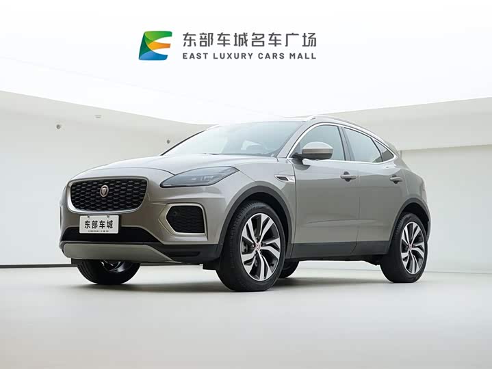 Jaguar E-PACE 2024 R-DYNAMIC S — фото 1
