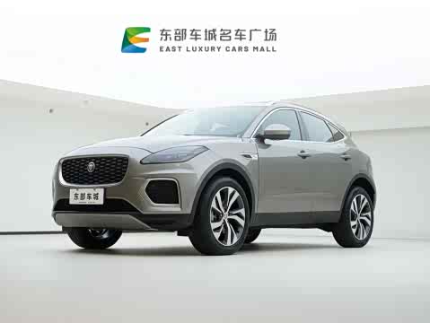 Jaguar E-PACE 2024 R-DYNAMIC S — фото 22