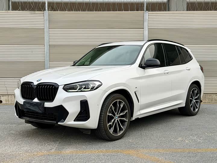 BMW X3 2023 x Drive 30i Leading M