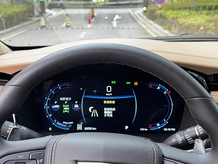 Cadillac XT6 2025 2.0 T 4 WD — фото 13